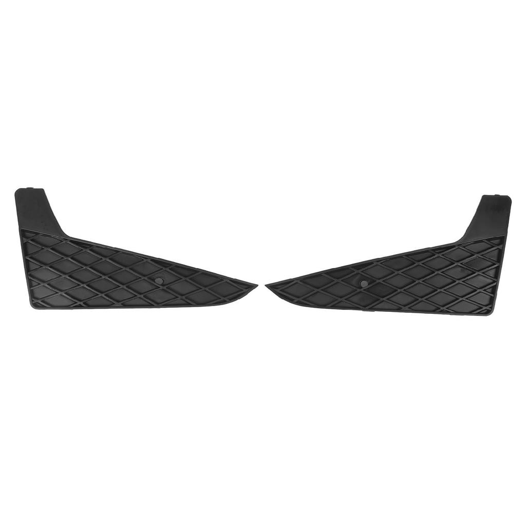 Front Bumper Fog Lamp Grille Cover Replacement For SEAT Ibiza FR MK4 6J 6P Facelift 2013 to 2017