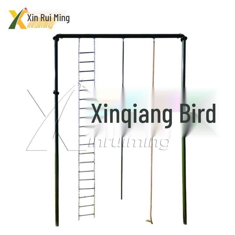 XinRuiMing Outdoor Climbing Frame & Rope System
