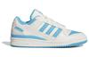 adidas Forum CL Low Ivory Semi Blue Burst - IG3779