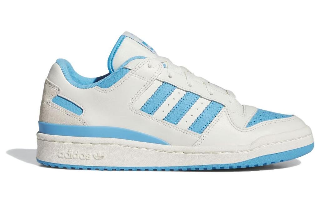 adidas Forum CL Low Ivory Semi Blue Burst - IG3779