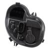 Левый задний патрон лампы 39001577 для VAUXHALL ASTRA K 2016-2023 5-дверный
