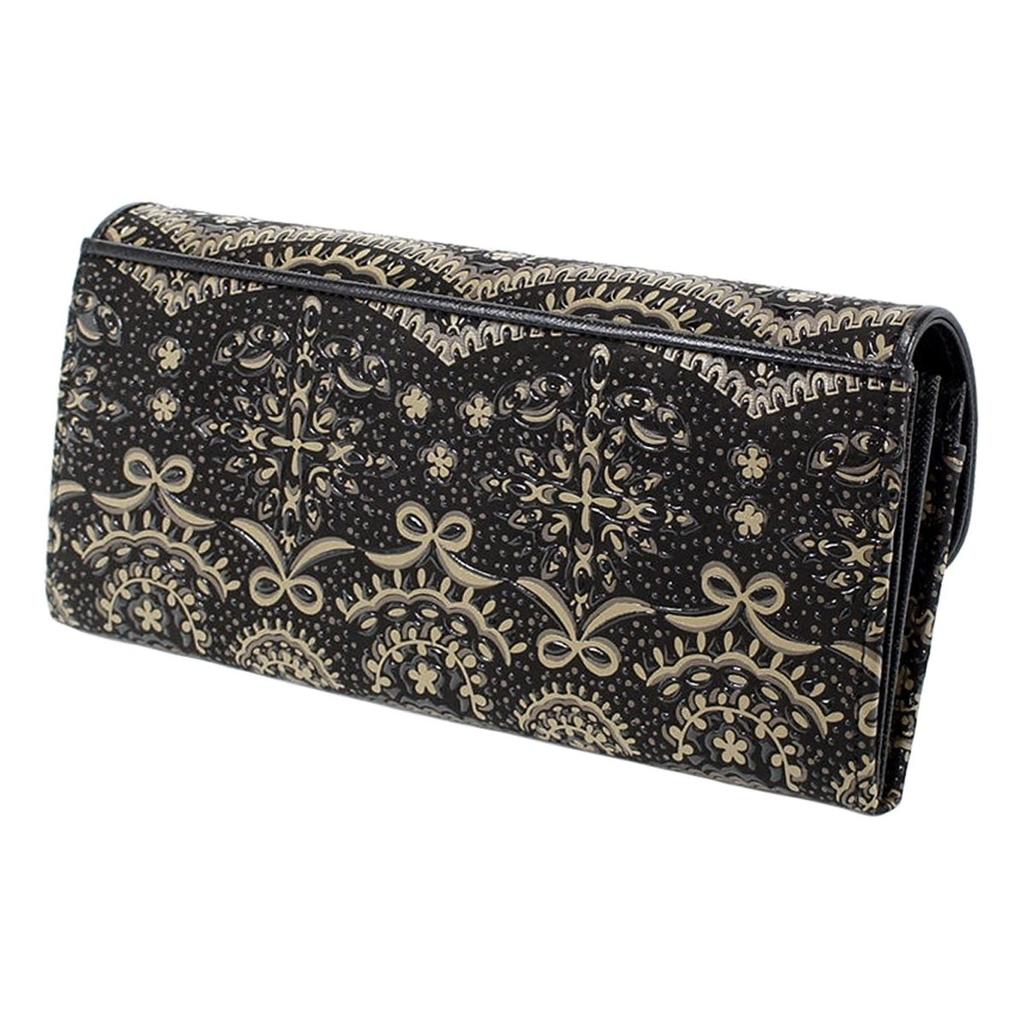 Кошелек Inden Long Wallet Большой вместимости Оленья кожа PRIDEN 9324 [Indenya]