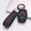 Чехол для брелока для моделей Honda Accord Civic CRV с брелоком, поверхность устойчива к царапинам, ударопрочная конструкция, текстура с мягким захватом, конструкция, простая в установке