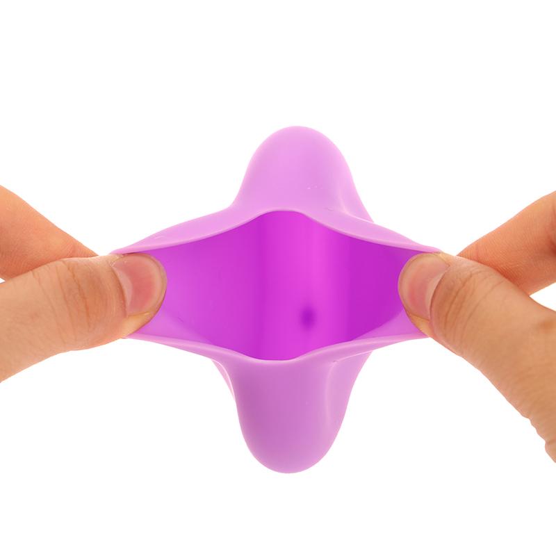 Силиконовая менструальная чаша Менструальный диск Женская гигиена Женское здоровье Период Менструальный коллектор Экстра-тонкий Стерилизующий