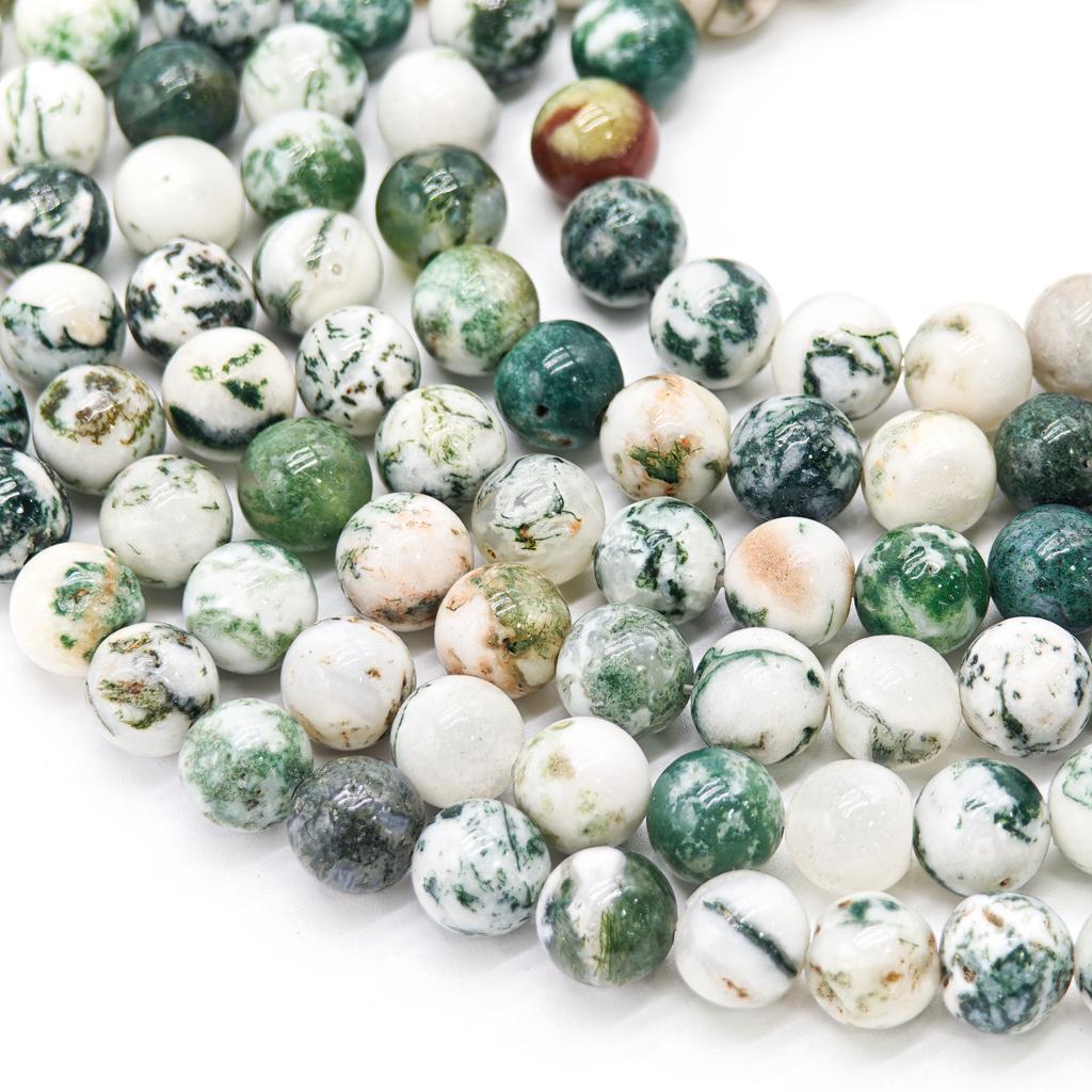 Качественные AA 100% Натуральные Небесно-Голубые Китайские Ларимар Круглые Натуральные Каменные Бусины Для Изготовления Украшений DIY Браслет Ожерелье 15" 4 6 8 10 12мм