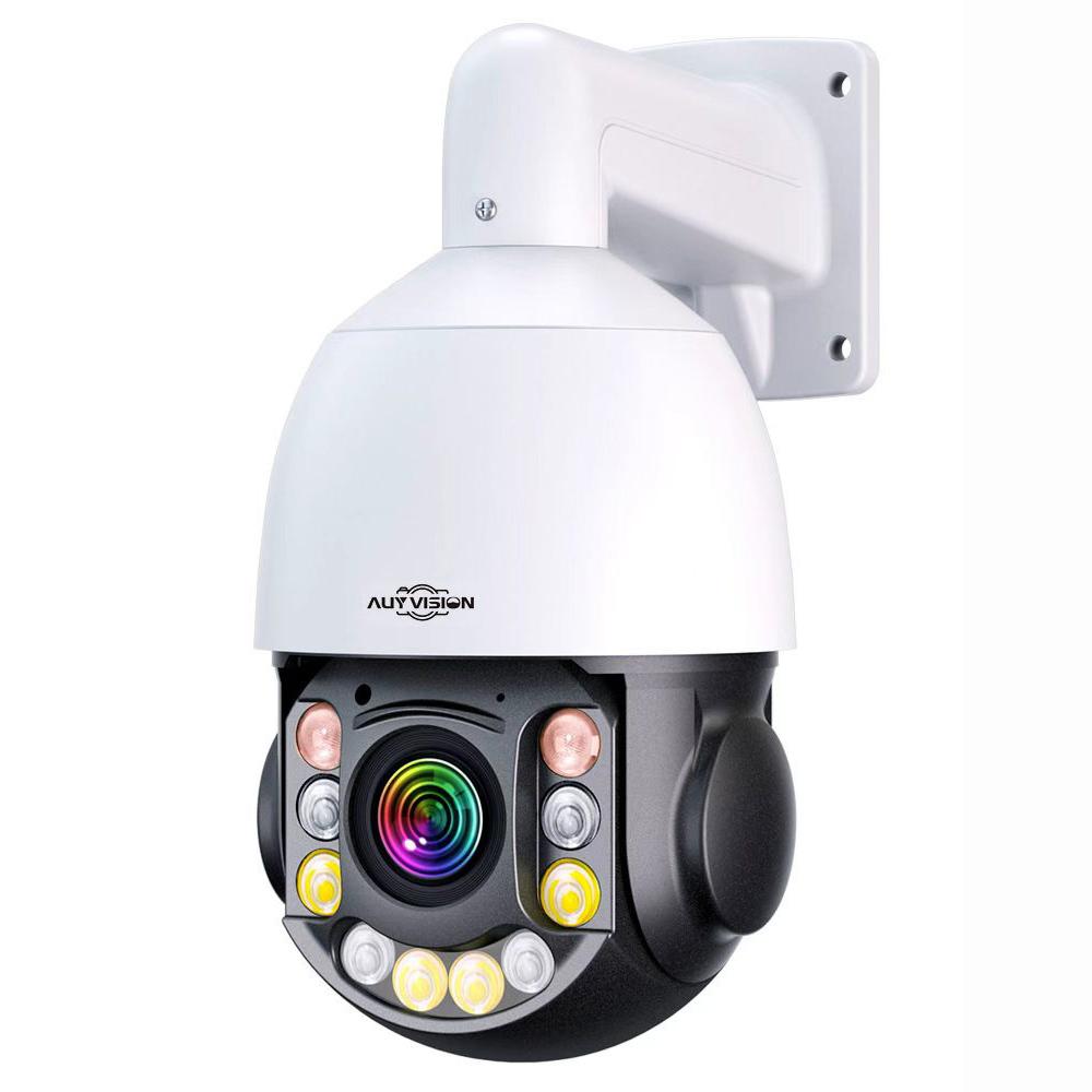 50X Optical Zoom AI Auto Tracking Outdoor 3840P 8MP 4K UHD POE IP Camera Speed PTZ Camera CCTV Security Video Surveillance XMeye
