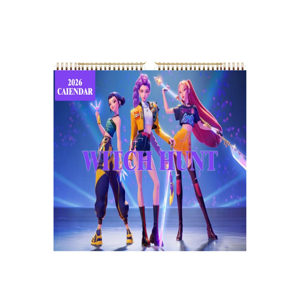 Календарь «Дракон» – Иллюстрации с праздниками