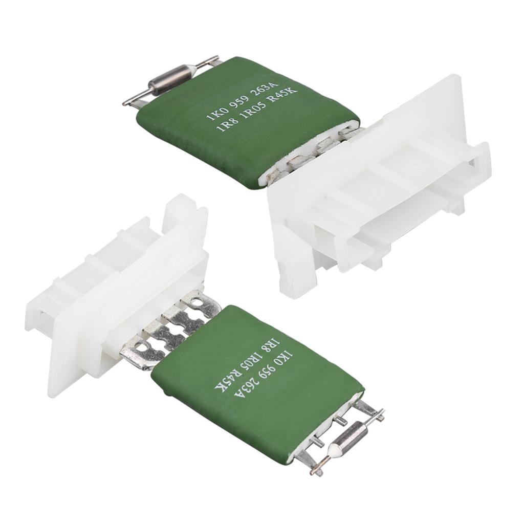 Резистор управления вентилятором отопителя двигателя автомобиля для Seat Skoda 1K0959263A