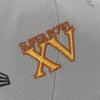 New Era 9FORTY A-Frame Cap NBA NFL Count The Rings, ONSPOTZ Exclusive, Las Vegas Raiders, Free Size (LV Storm Gray)