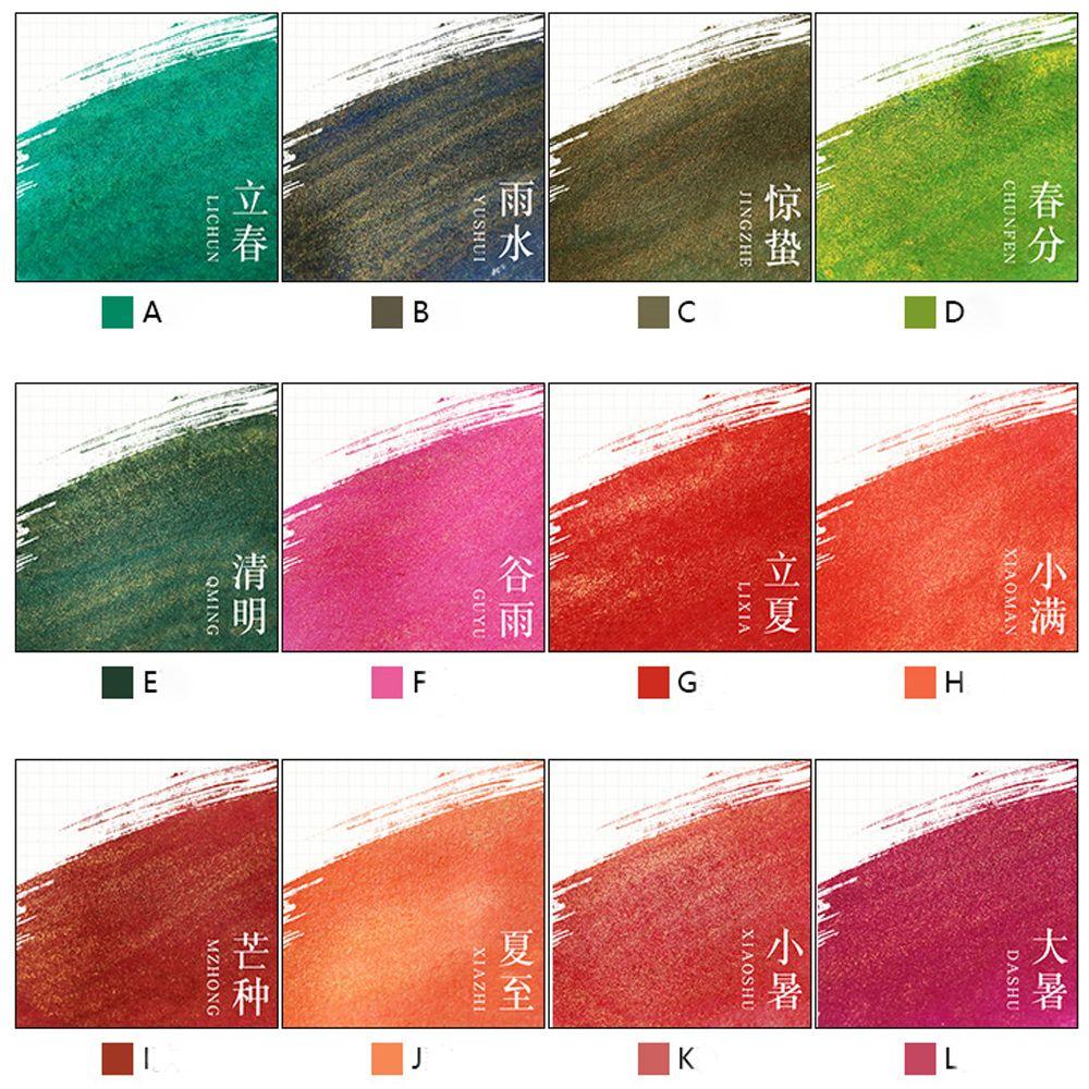 5 мл перьевая ручка для письма школьные принадлежности канцелярские принадлежности цветные чернила для рисования ручка для подписи блестки