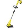 Обрезной станок KARCHER LTR 18V - 30 см (Аккумулятор Power 18V и зарядное устройство)