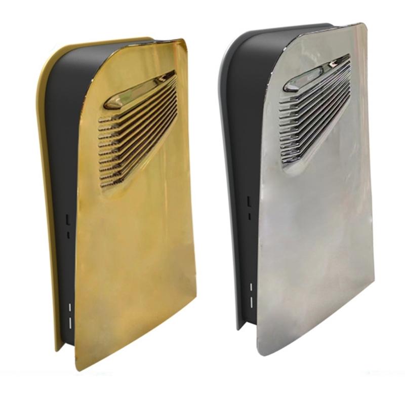 Подходит для Аксессуаров для Консолей Гальваническое Покрытие Жесткий Ударопрочный Чехол Скины Панели Рамки Защита от Царапин Пылезащитный