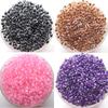 500Pcs 2mm Round Glass Seed Beads for DIY Bracelet Necklace Jewelry