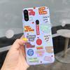 For Samsung Galaxy A11 Case M11 Stylish Soft Silicone Phone Case For Samsung A11 Galaxy M11 A 11 A115F Cover Fundas Coque Bumper