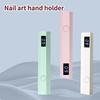 Single Finger Nail Phototherapy Lamp Portable Mini Nail Dryers Nail Drying Lamp  False Nail
