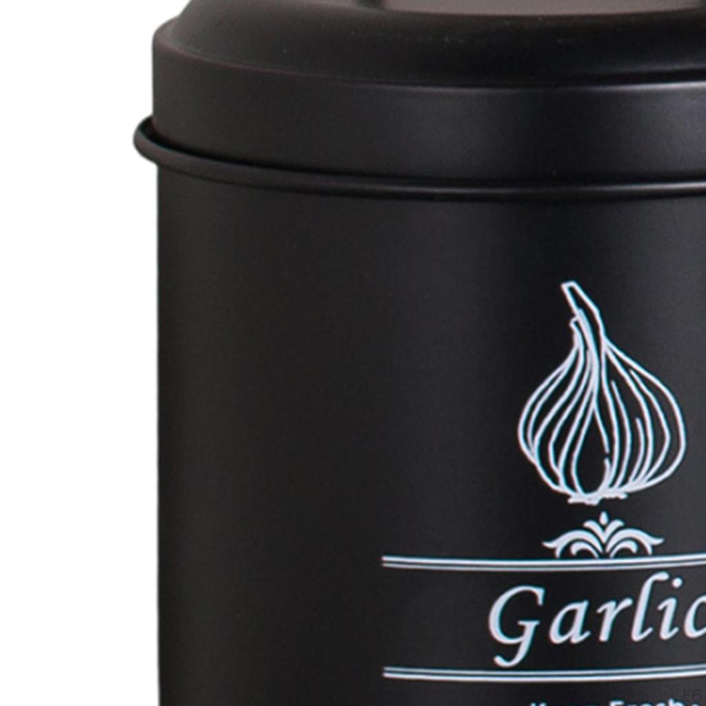 Жестяная банка для хранения овощей на кухне, контейнер для овощей Fresh Keeper с крышкой