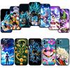 Чехол для телефона Dragon Ball Goku Новый Высококачественный Чехол для iPhone 16 15 14 13 Pro Max Plus Mini