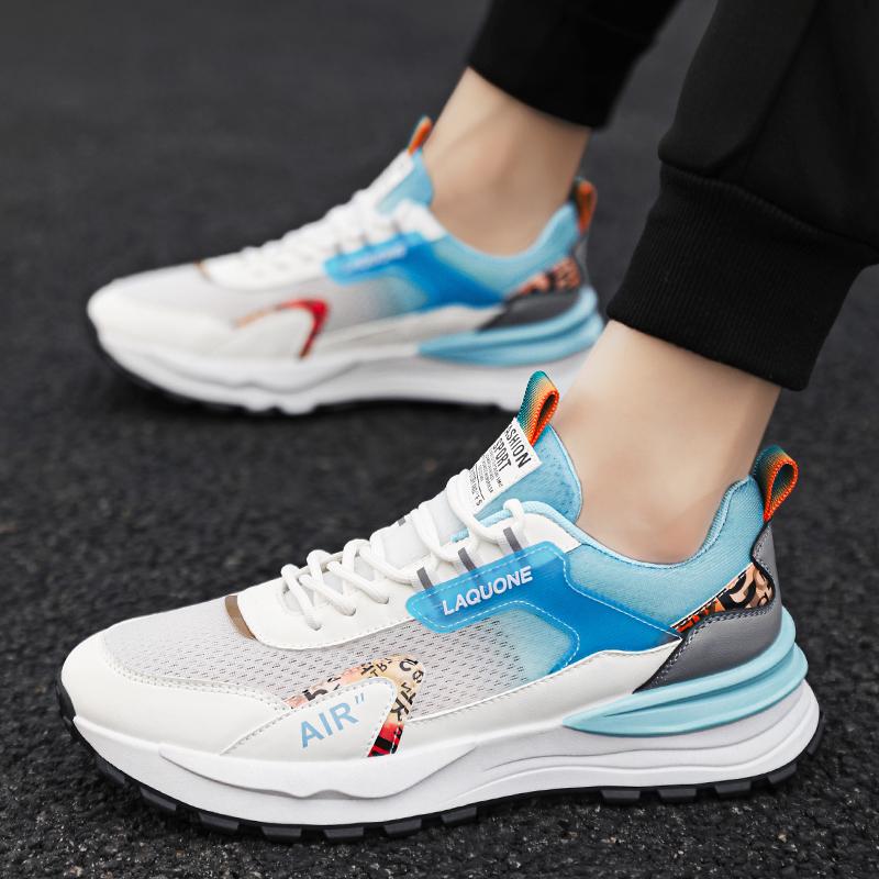 Мужская обувь, кроссовки, мужская повседневная мужская обувь, теннисная роскошная обувь, дышащая обувь для тренировок, модные кроссовки для женщин