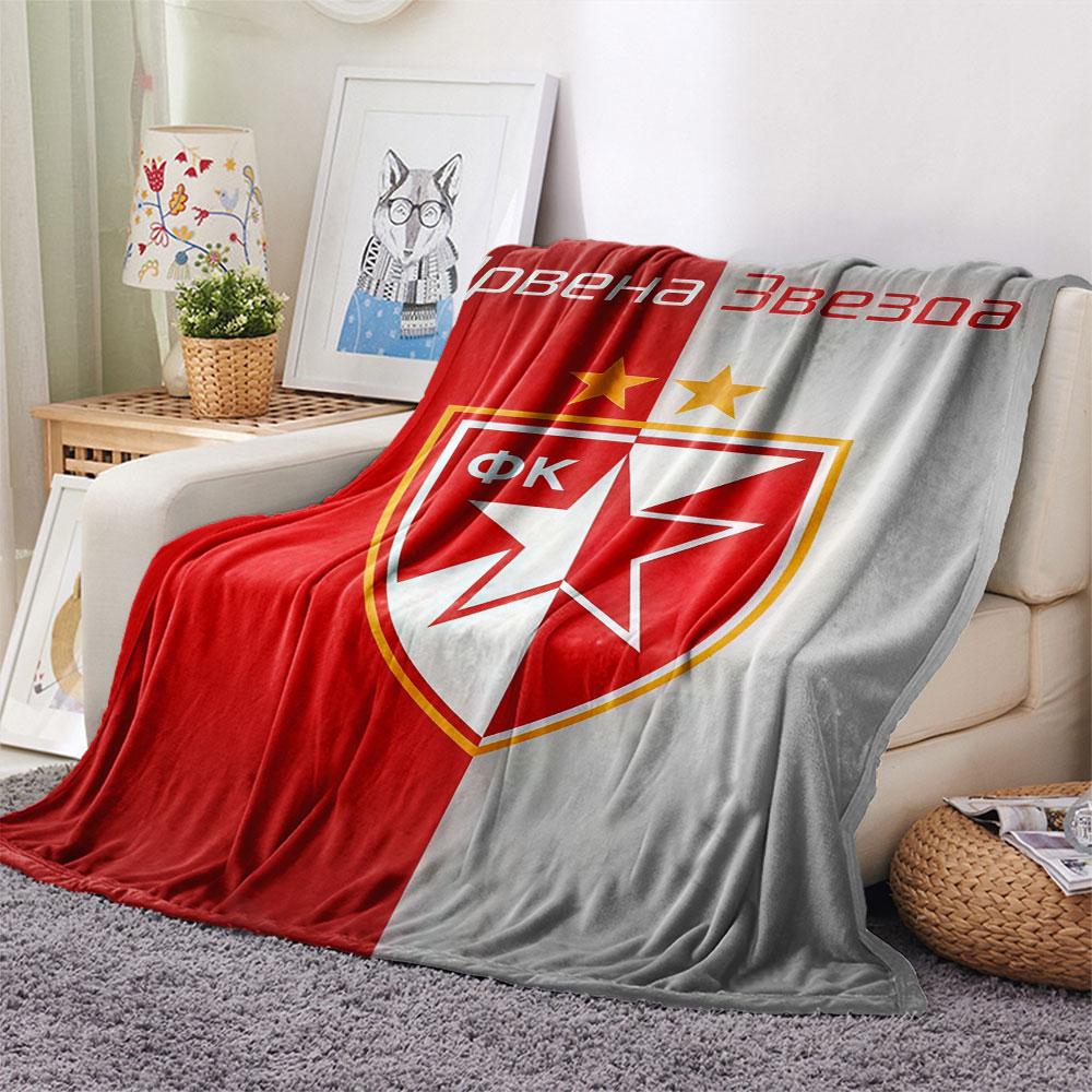CZ FlAannel Blanket, High quality Comfortable for All Seasons, Home Decor, Warmth and Comfort
