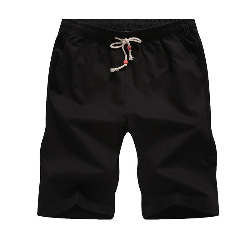 Premium Quality Men's Cargo Shorts Summer Pants Features Comfortable Pockets