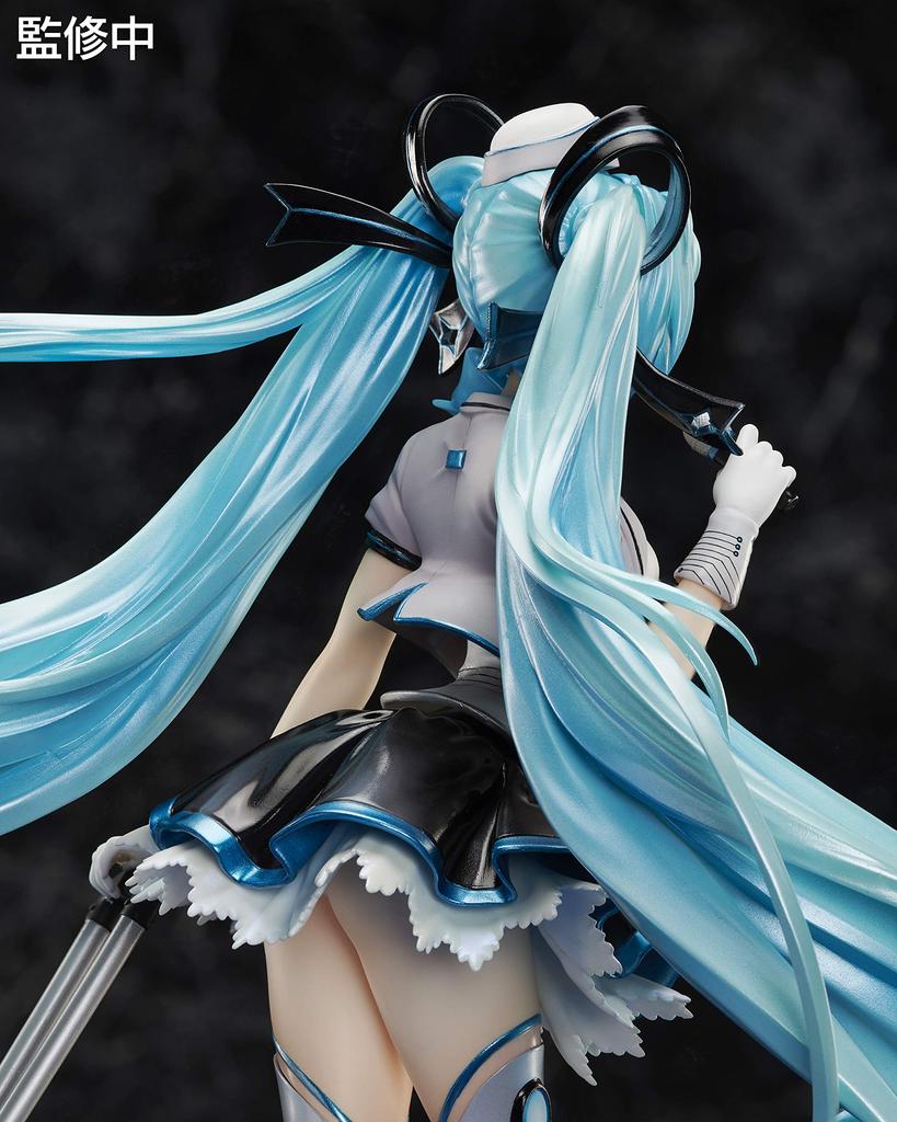 Фигурка Hatsune Miku with You Scale PVC 2018 Edition 17