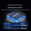 SAMZHE 4-Port USB 3.0 PCIe Expansion Card (CN version)