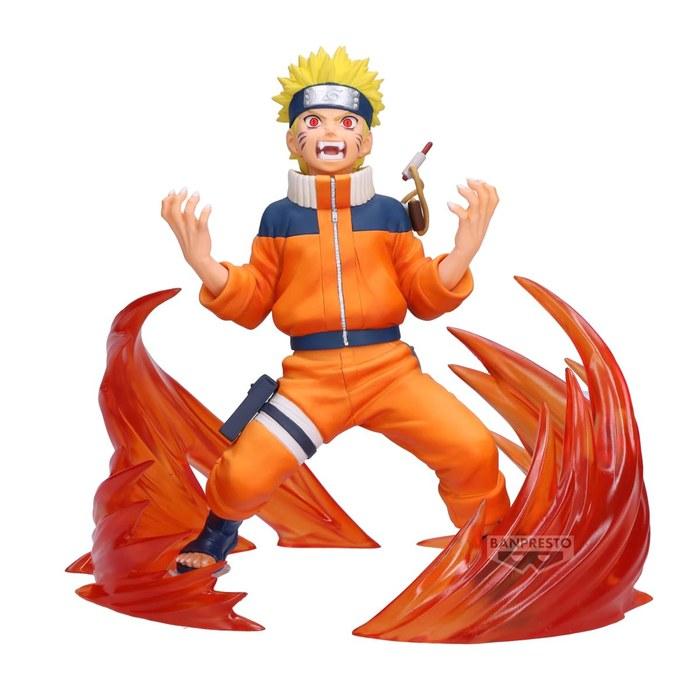 Banpresto Наруто №26 Узумаки Наруто (Серия 72) Фигурка «Вибрационная звезда» (Вер. К)