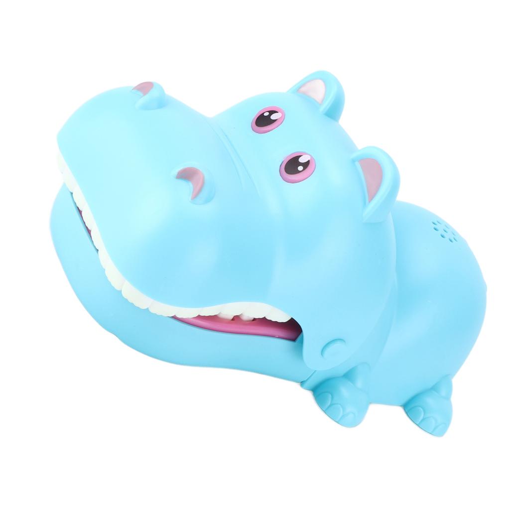 Bite Finger Toy Electric Lighting Sound Effect Game Children Spoof Tricky Toy Large Size