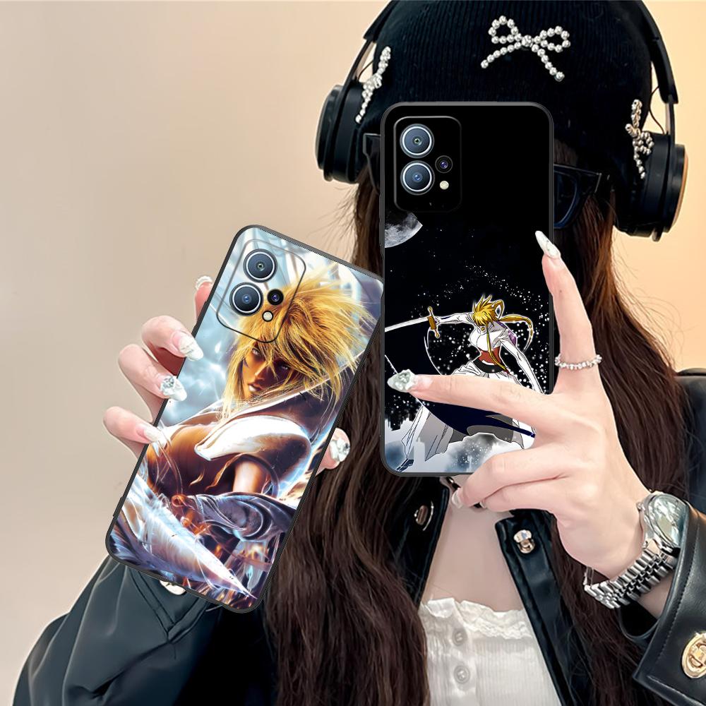 Чехол для телефона Bleach Tier Harribel для Huawei P60 P50 P40 P30 P20 P10 P9 P8 Pro Lite Plus Цветной Печатный Чехол Чехол Красивый