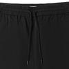 Vans Casual Pants Women's Black Moderate Cuffed Pants VN0A47YLBLK