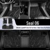 Полные коврики TPE для пола для BYD Seal 06 DMi EV 2025 года