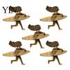 Girl Shape Brooch 2/3/5Pcs Retro Surfing Pin, Holding Surfboard Coat Pin Alloy Badge, Decorative for Clothing Bags Scarves Sweaters Accessories