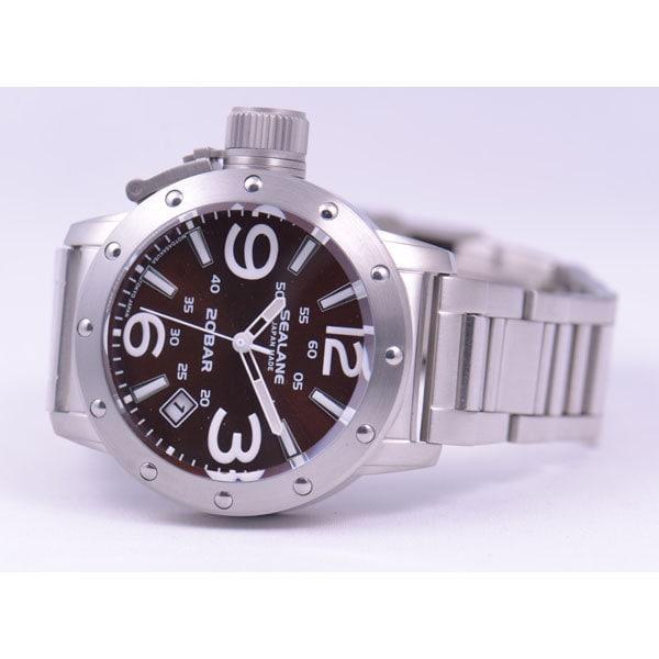 SEALANE SEALAN Series Men's Quartz Wrist Watch SEJ011-MBR SEJ011-MRE SEJ011-MBK SEJ011-MBL Gift Casual Business Sports Student