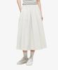 Lacoste Women'S Pleated Mid-Length Skirt Jf523E-56G S7G