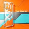 Чехол для телефона Xiaomi 17T Pro 5G IMAK Ударопрочный Мягкий Магнитный Чехол