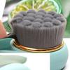 Charcoal Deep Cleansing Face Cleansing Brush Face Care Tool Bamboo Wash Face Brush Facial Cleansing