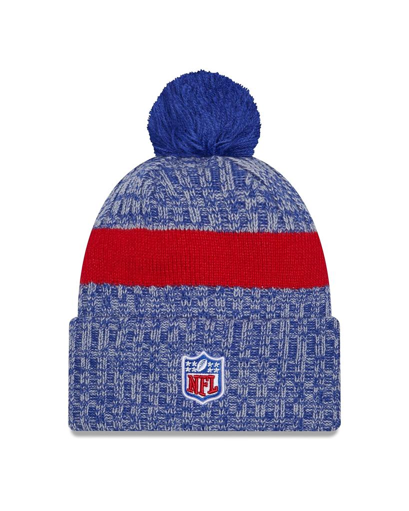 New Era Вязаная шапка NFL для боковой линии New York Giants OTC -