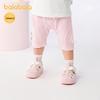 Balabala Infant Casual Cartoon Cotton Trousers