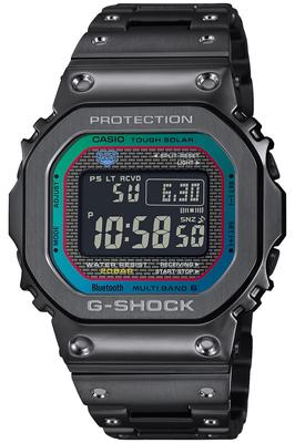 Часы черные [Casio] []GMW-B5000BPC-1JF мужские