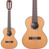 KALA Ukulele Gloss Solid Cedar Top Acacia Series Solid Cedar Top Tenor 8 String KA-SCAC-T8_w/BAG (Case Included) []