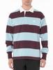Футболка регби 4INCH STRIPE REGBY JERSEY XL [Кентербери] 23_Саксофон