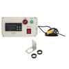 BERM Digital Length Meter Mechanical Length Counter Unit In Meter with Control Function 1?999999
