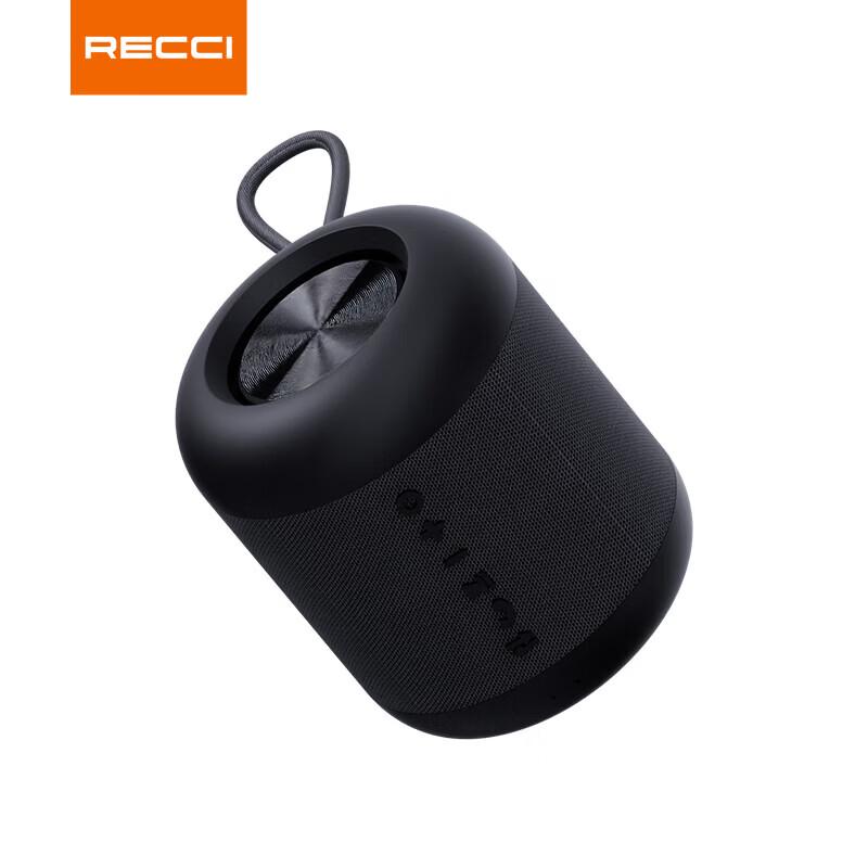 Recci RSK-W52 Portable Bluetooth Speaker CN plug (adapter included)
