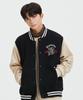 Жилет Distn9Ne D Logo Varsity Черный (Lo5Ju504-076)