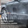 Автомойка Минимойка Портативная Беспроводная 21В Электрическая Мойка для Сада Патио Регулируемая Форсунка Самозаполняющийся Шланг Легкая На Открытом Воздухе
