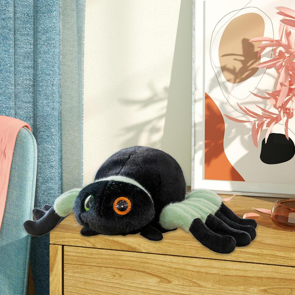 Мягкая игрушка с животными, кукла Araneid, удобная подушка для шеи, подушка для украшения дома