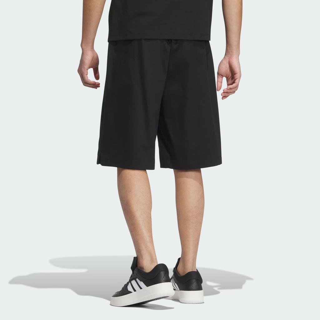 adidas Gfx Sport Простые Удобные Универсальные Повседневные Шорты Мужские Шорты Черные JL6061