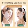 Маска для похудения лица, морщины, подтяжка лица, уменьшение двойного подбородка, тонкий пояс, бандаж для похудения, уход за кожей