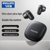 Philips TAT2169 Полувнутриканальные полностью беспроводные Bluetooth-наушники