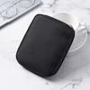 Portable Data Cable Organizer Zipper Mini Storage Pouch New Digital Storage Bag  U Disk